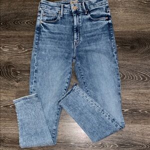 MOTHER Jeans size 26